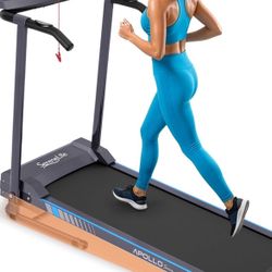 SereneLife Treadmill - Compact And Foldable