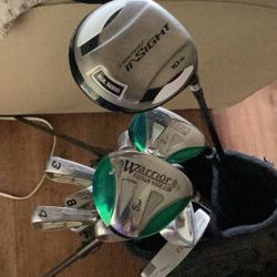 Golf Clubs