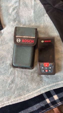 Bosch laser GLM 400 C
