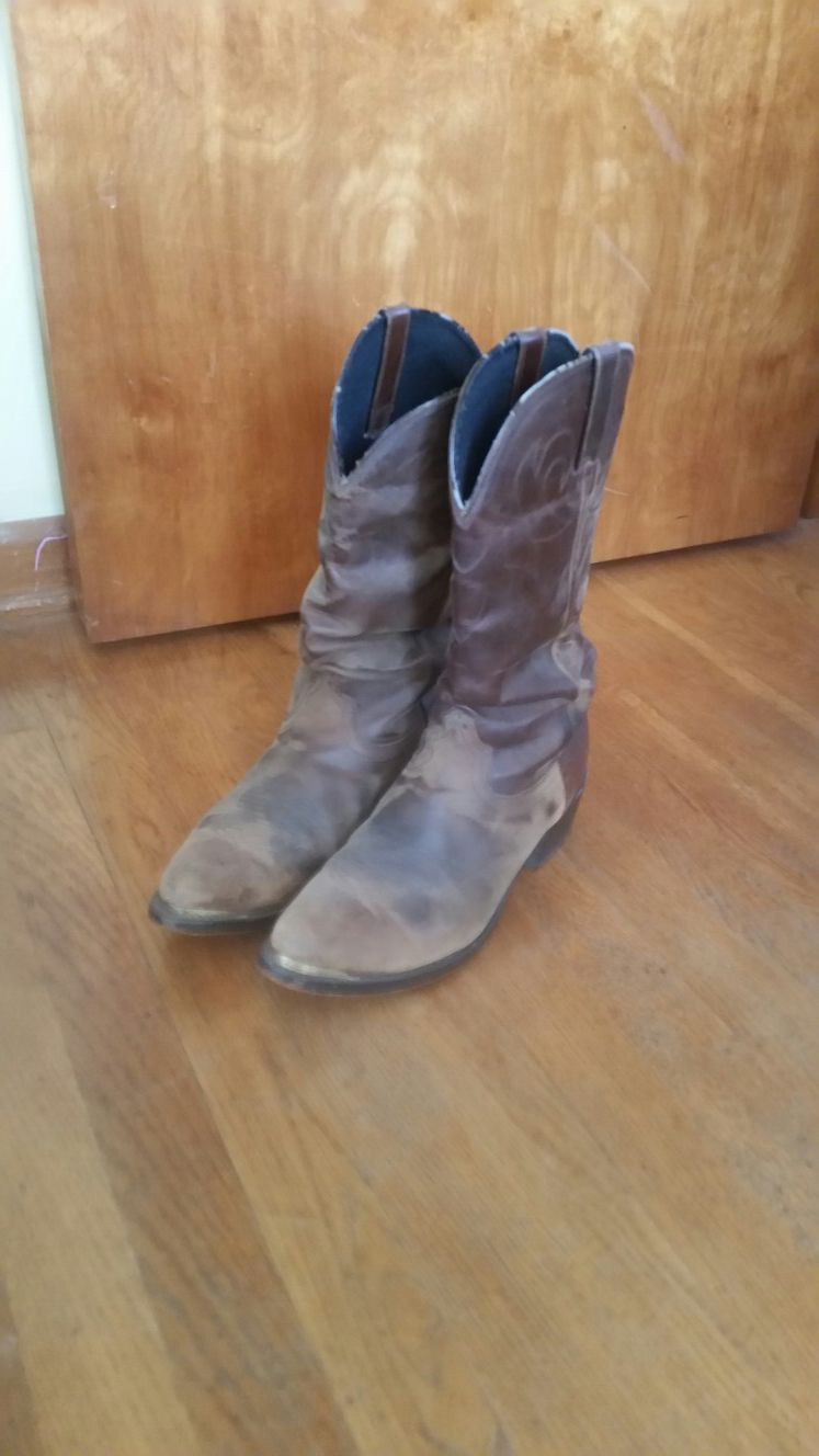Durango Boots size 10 D