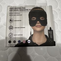 Face Mask Heating Pad