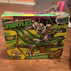 TMNT T-Machines