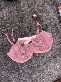 Pink Victoria Secrete Bra