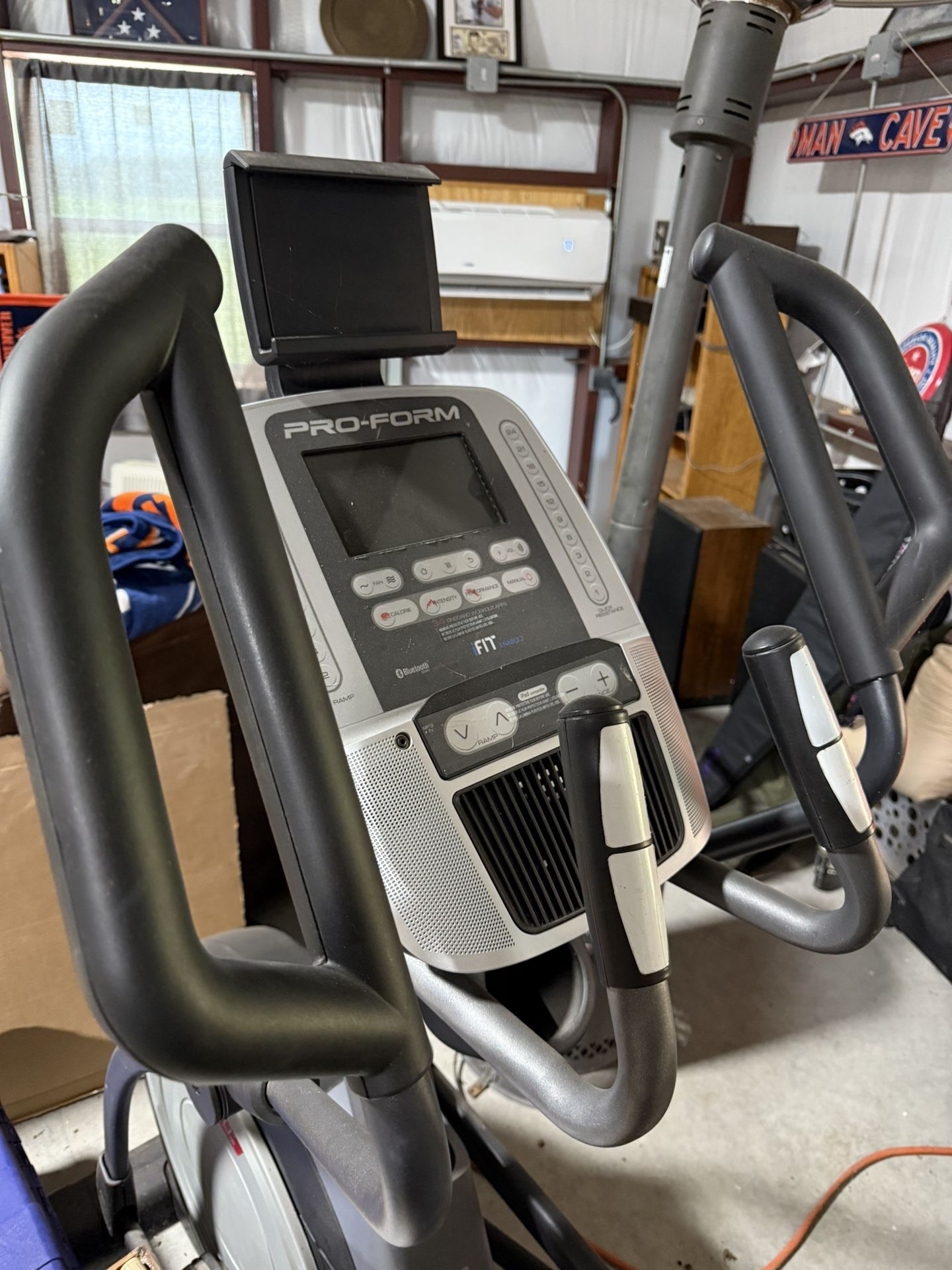 Pro Form 12.9 Elliptical