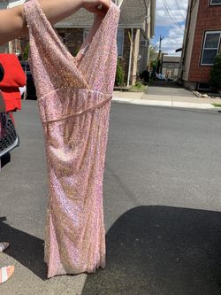 Maniju Women’s Dress Size Large (used A Couple Times)