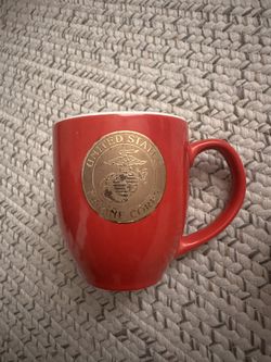 Marines Mug