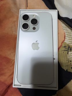 iPhone 15 Pro 256