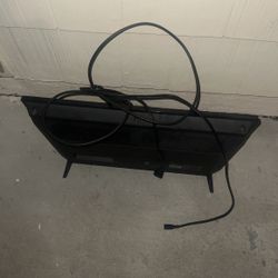 Vizio Tv Bkack 