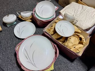 Vintage Mikasa China