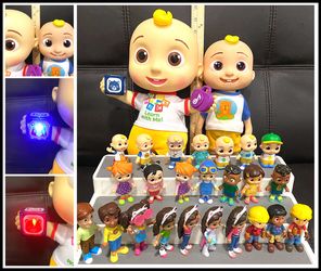 CoComelon, Dino Ranch Cowboy, Gabby's