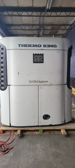 Thermo king spectrum 16000 hrs
