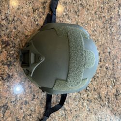 Tactical Helmet Army Green 
