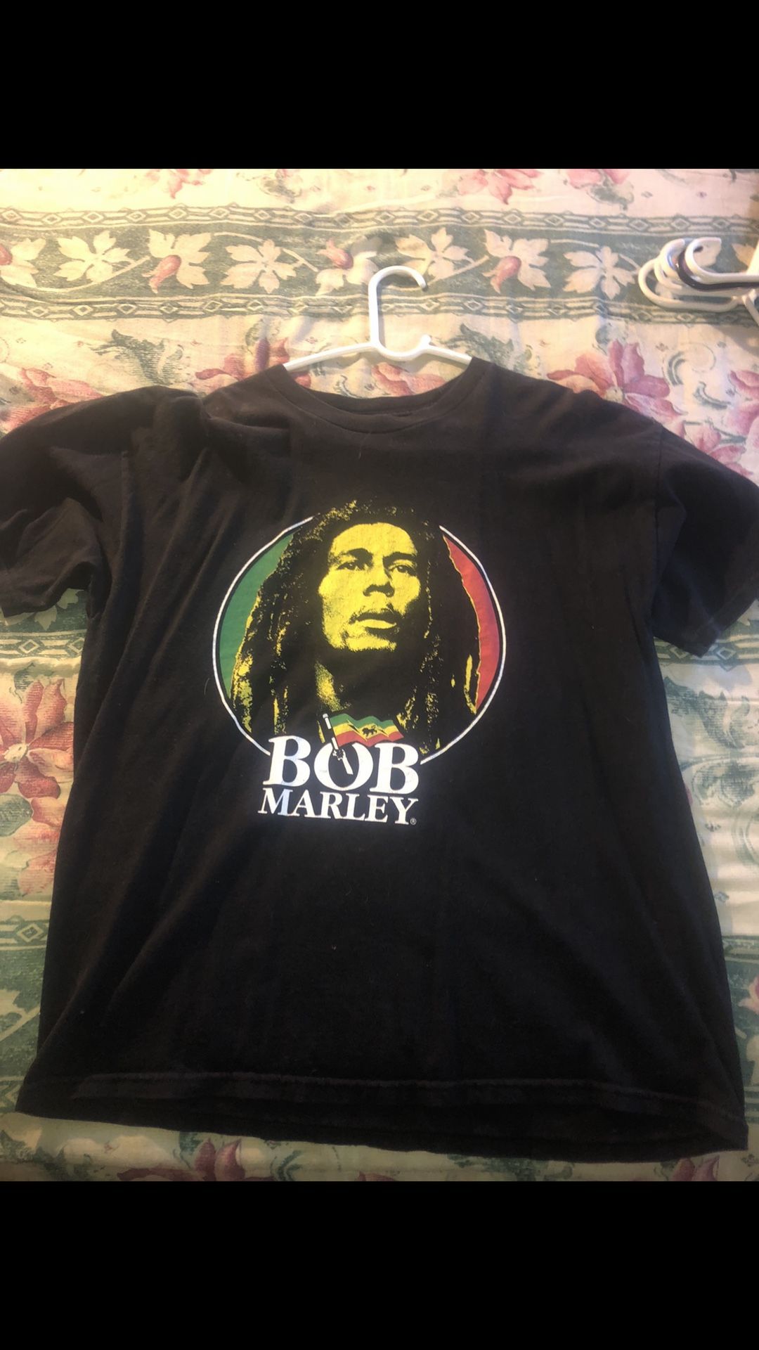 Men’s XL Bob Marley t shirt