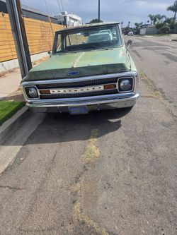 1970 Chevrolet C-10