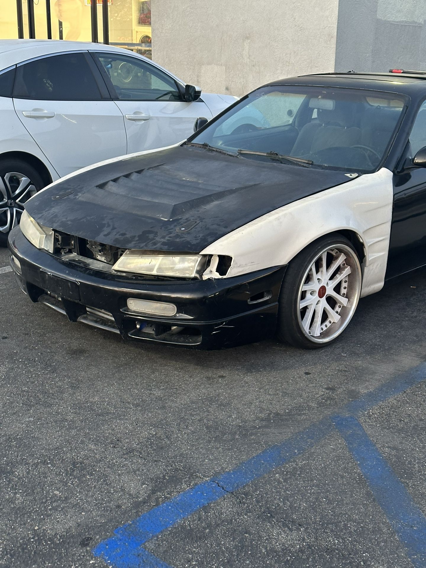 1995 Nissan 240sx