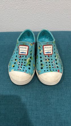 Native Pixar Shoes Toy Story