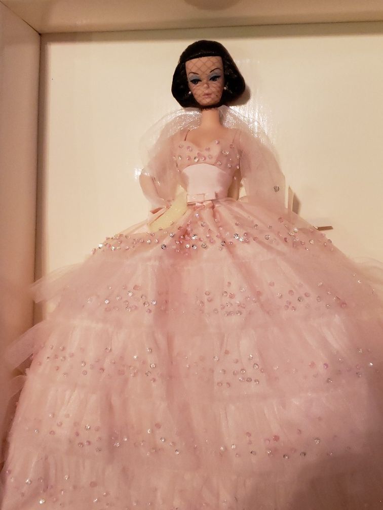 Barbie Fashion Model