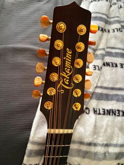 Takamine P3DC-12