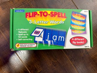 Lakeshore Flip to Spell
