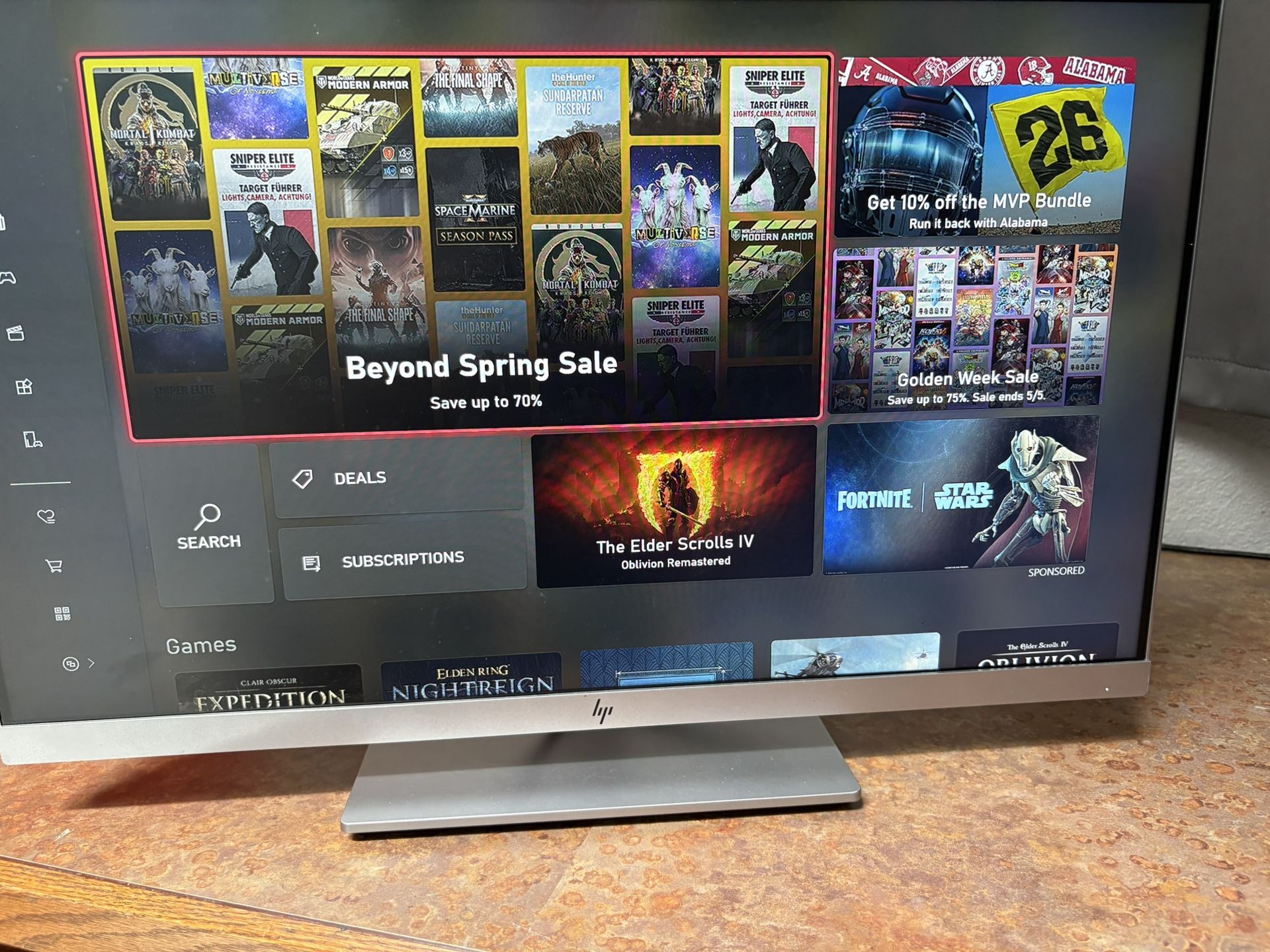 Monitor