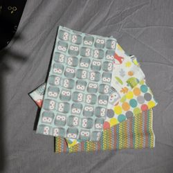 Joann Fabric Baby Fleece Bundle 