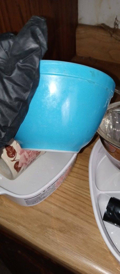 Pyrex Bowl Vintage