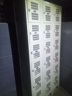 Lockers