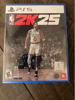 NBA 2k25