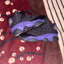 Jordan 13 For Kids (size 13c)