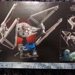 LEGO Star Wars TIE Interceptor