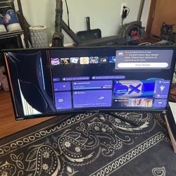 SCEPTRE p30 curved 4k 200hz monitor 