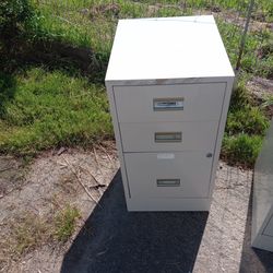 Small file cabinets