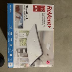 ReVent 110 cfm Bath Fan