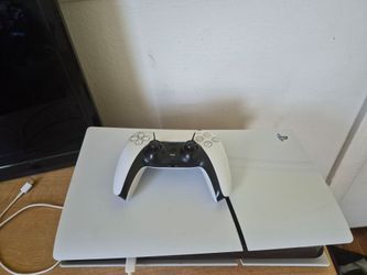 Ps5 slim digital edition 1TB ..300$