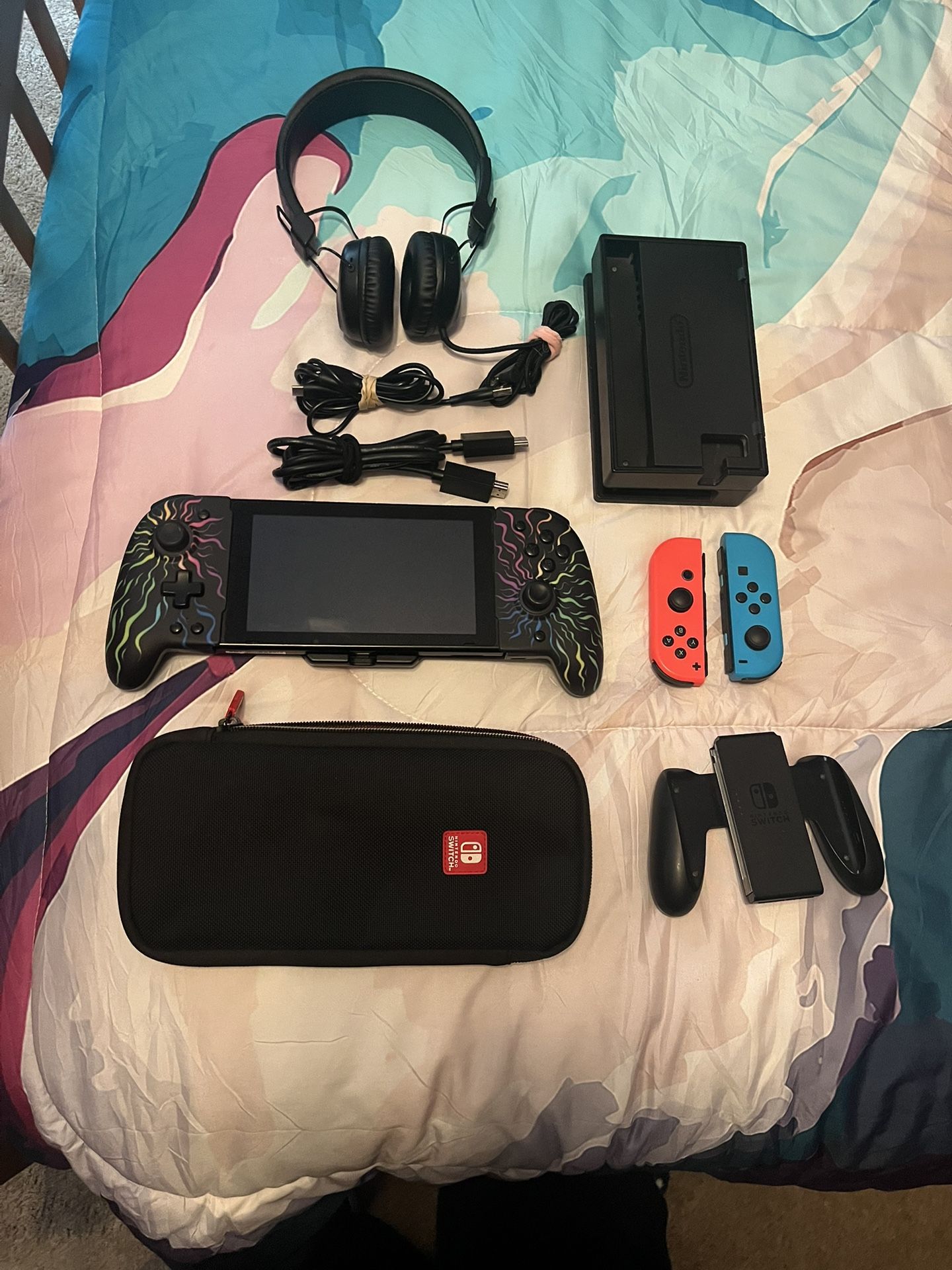 Nintendo switch for sale (great condition)