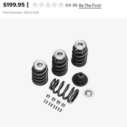 Harley Davidson Screamin' Eagle Performance Valve Springs (HD Part # 18013-03A)