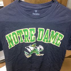 University of Notre Dame Shirts