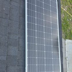 Vendo Panel Solar