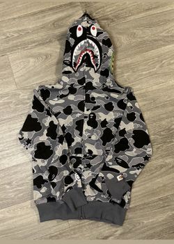bape hoodie