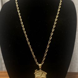 10k rope chain set