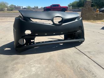 Toyota Prius bumper 2010 to 2015