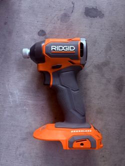 Ridgid sub compact impact
