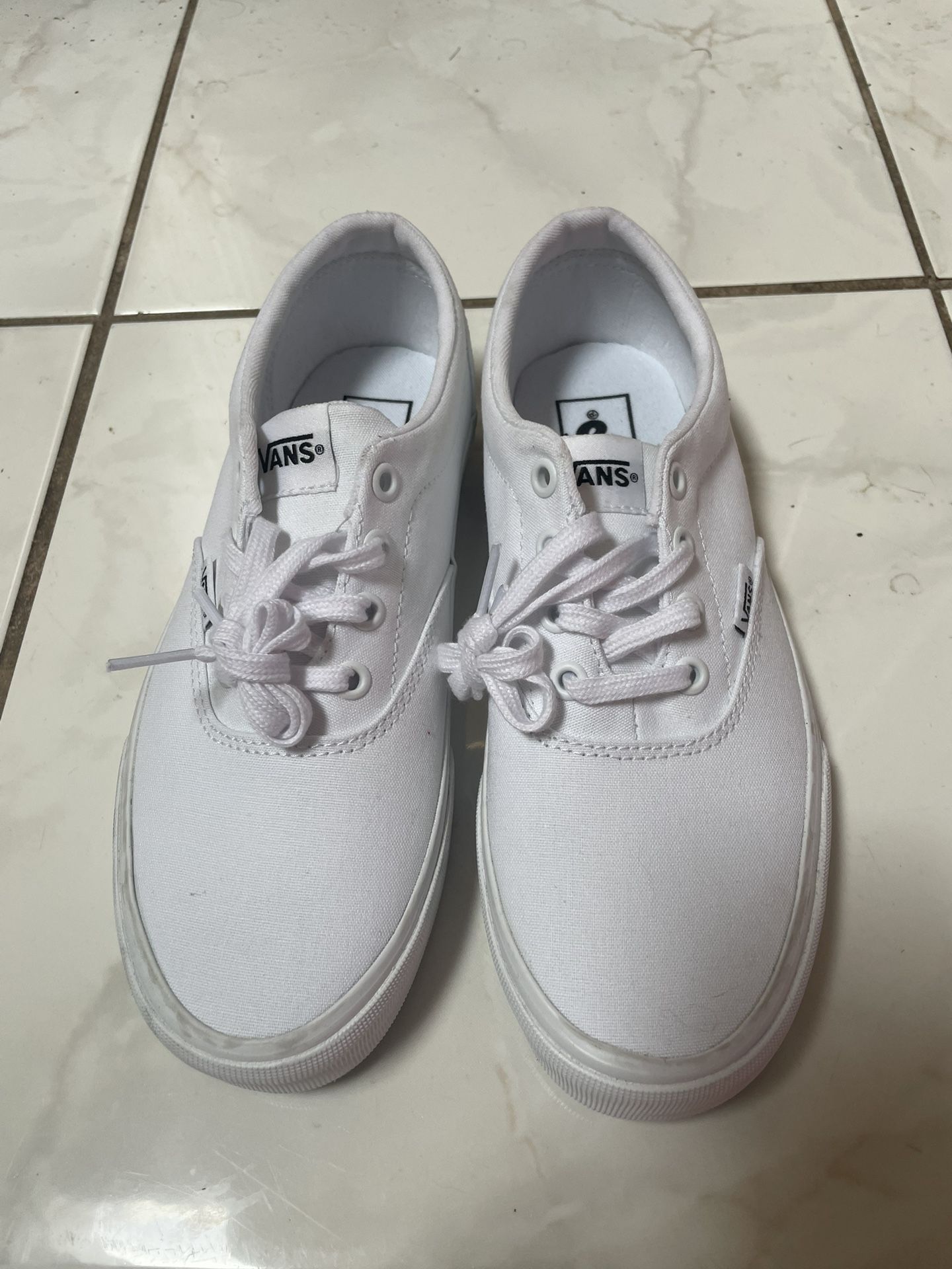 Vans Comfort Cush