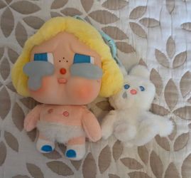 Popmart Crybaby SECRET