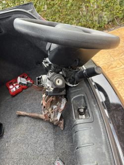 Honda Accord 2013-2017 Steering Wheel Column