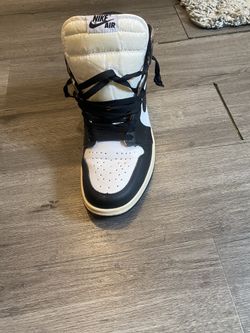 Nike Air Jordan Black/white