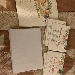 Baby Shower Invitation