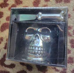 Halloween - Dip Bowl & Spreader