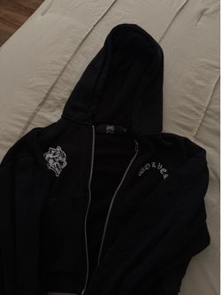 darc sport cropped hoodie