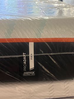 Tempur pro adapt firm king $1200🔥
